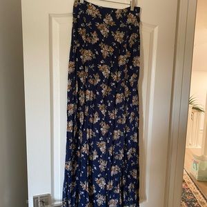 Flynn Skye Maxi Skirt
